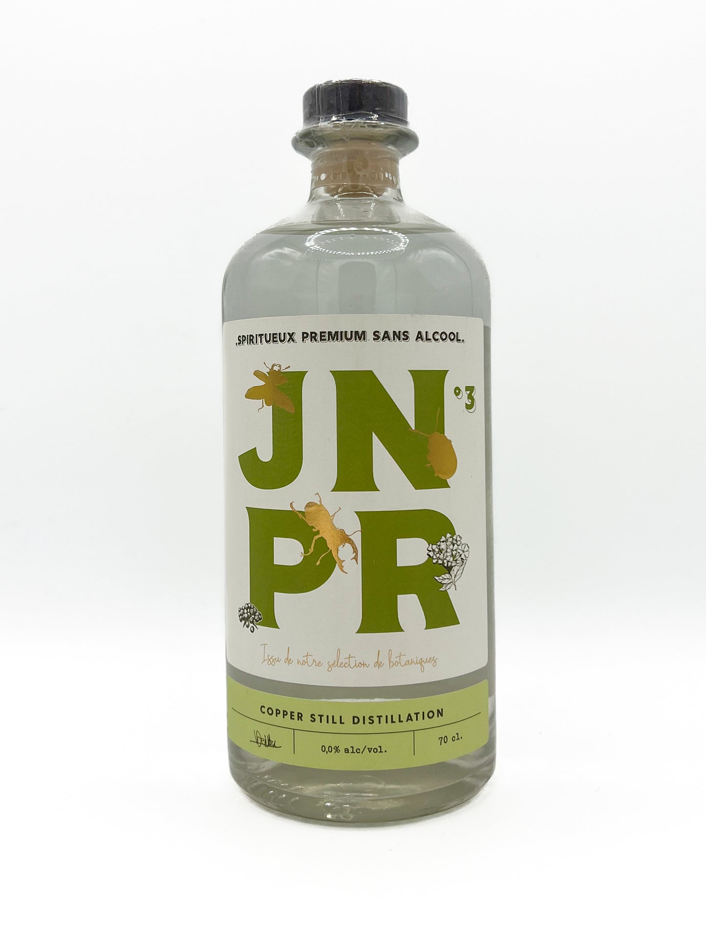 JNPR N°3 - spiritueux sans alcool