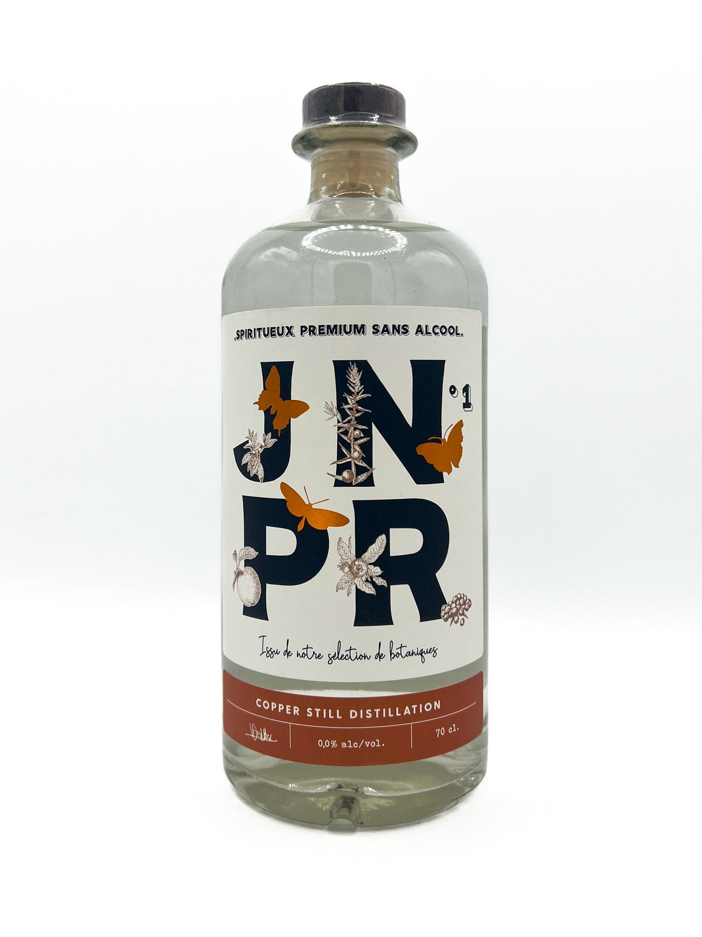 JNPR N°1 - spiritueux sans alcool