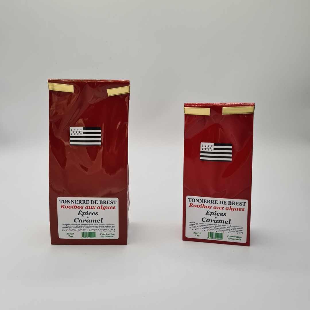 Rooibos Epices & Caramel - Grand Format