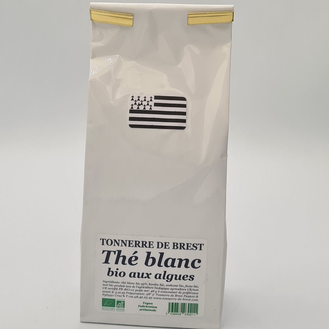 Thé blanc - Grand format