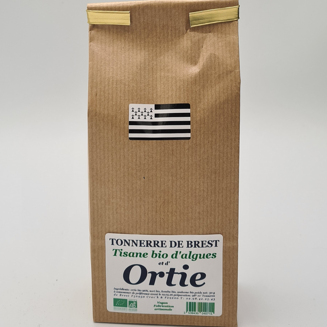 Tisane Ortie - Grand Format