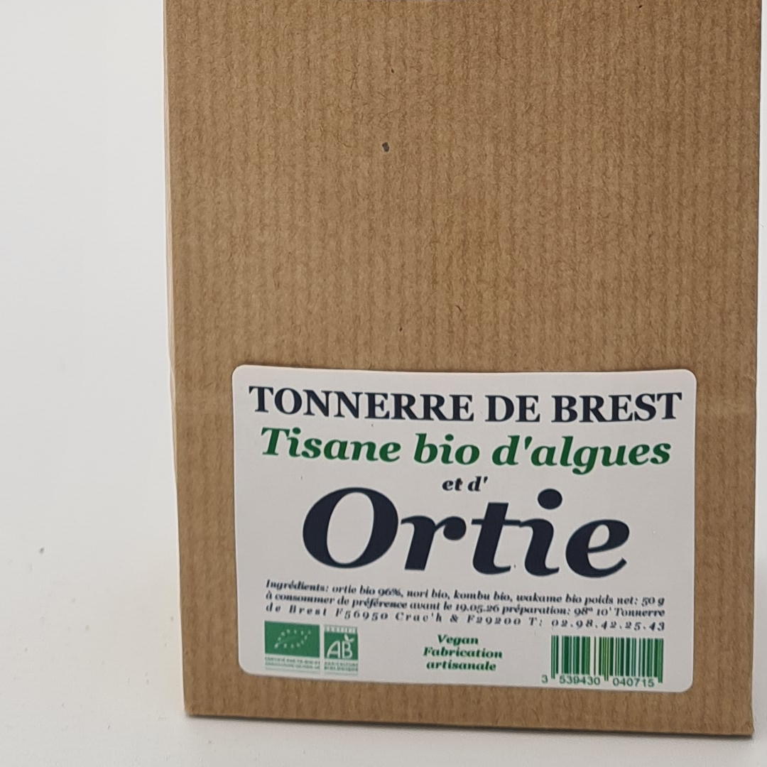 Tisane Ortie - Grand Format
