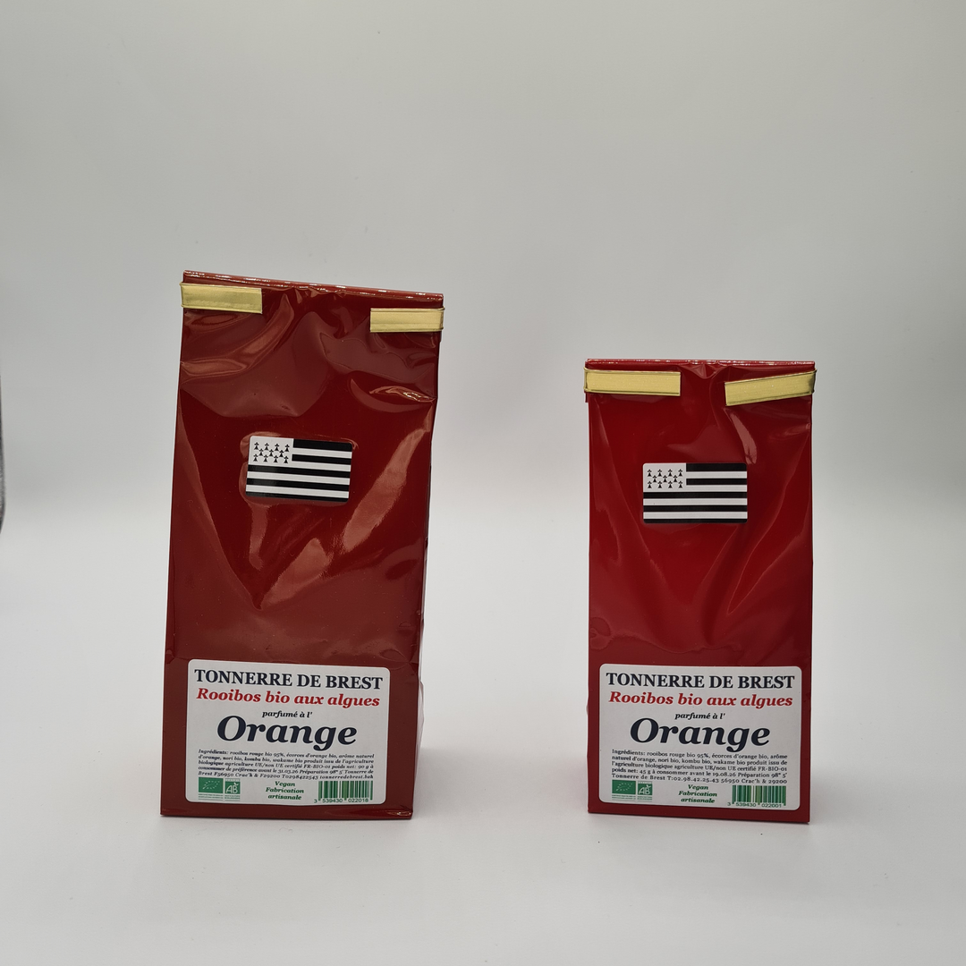 Rooibos Orange - Grand format