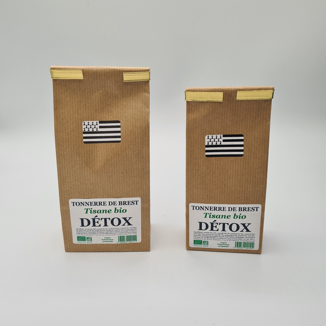 Tisane Detox - Grand Format
