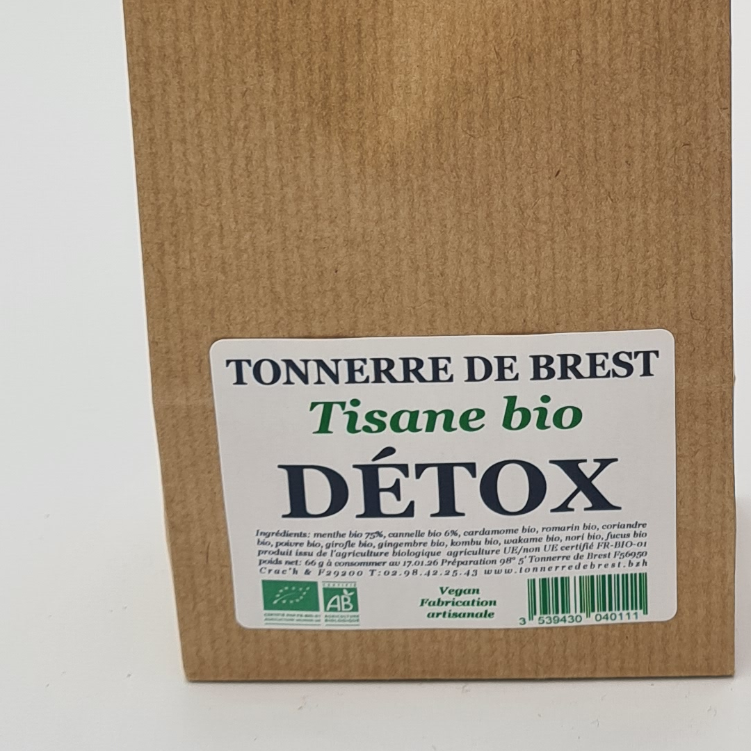 Tisane Detox - Grand Format