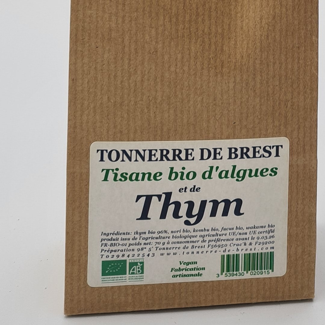 Tisane Thym - Grand Format