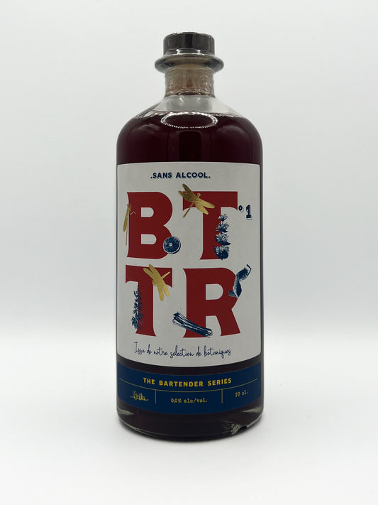 BTTR - spiritueux sans Alcool