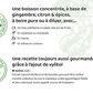 GOPY LE GINGER ZERO SUCRE - concentré de gingembre bio - boisson sans alcool
