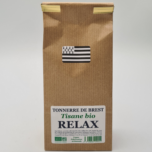 Tisane Relax - Grand Format