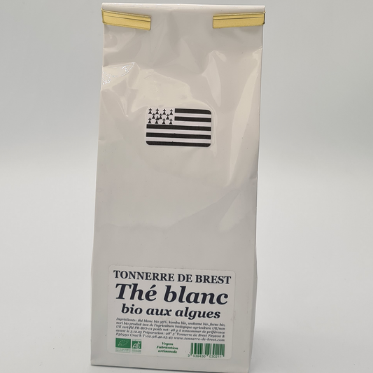 Thé blanc - Grand format