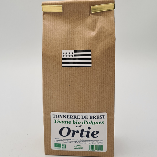 Tisane Ortie - Grand Format