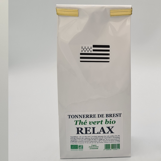 Thé vert Relax - Grand Format