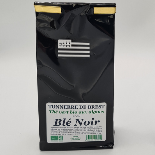 Thé vert Blé noir - Grand Format