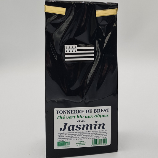 Thé vert Jasmin - Grand Format