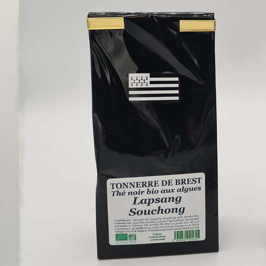 Thé noir Lapsang - Grand Format
