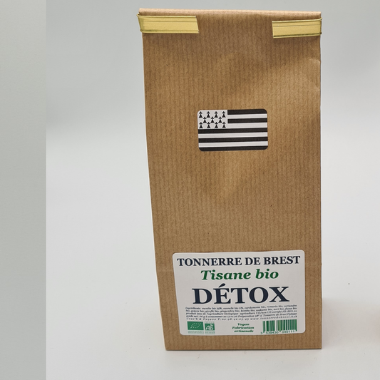 Tisane Detox - Grand Format