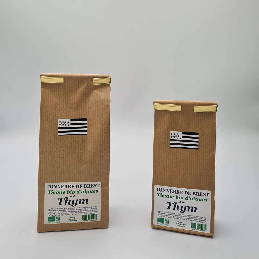 Tisane Thym - Grand Format