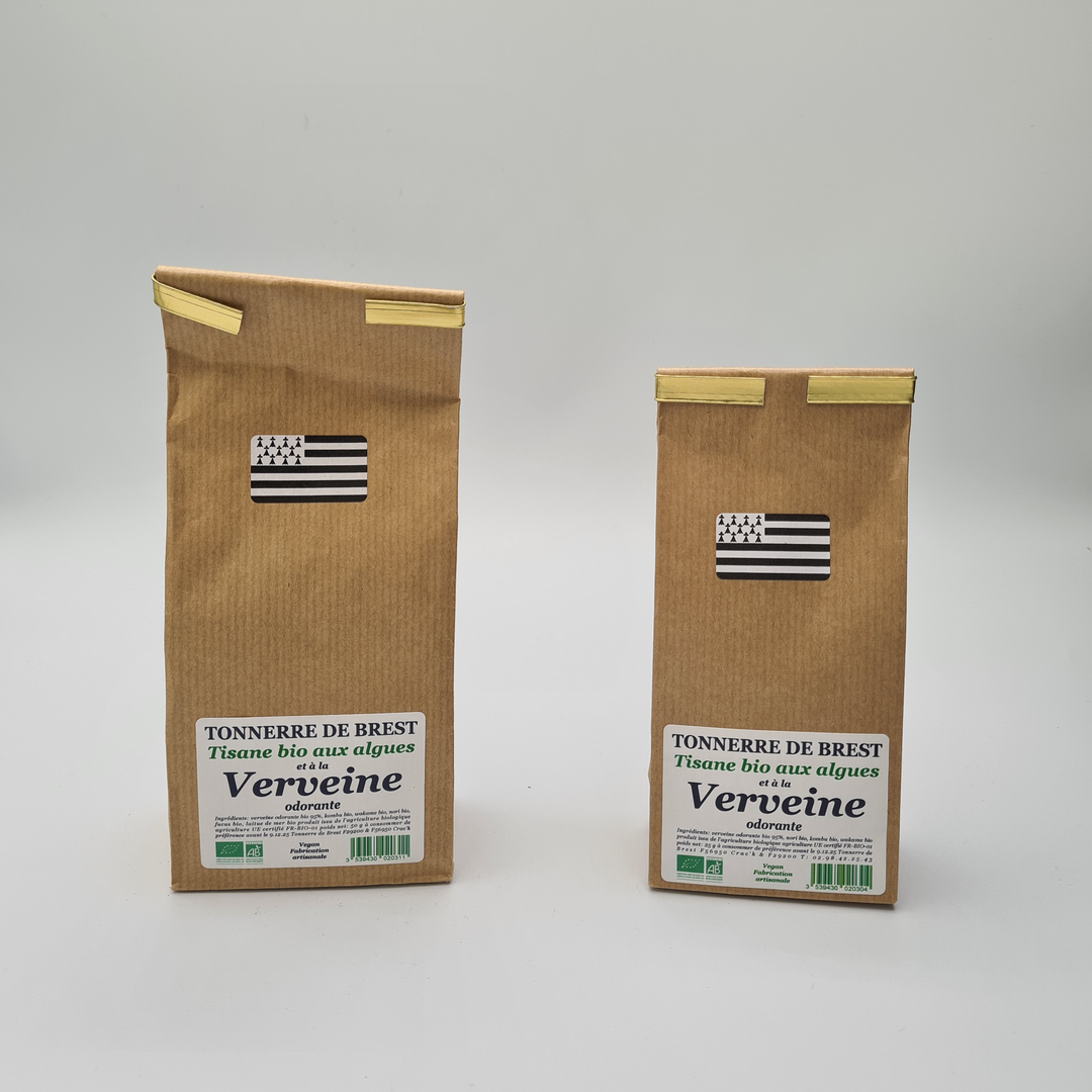 Tisane Verveine - Grand format