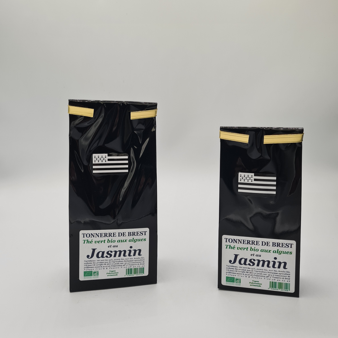 Thé vert Jasmin - Grand Format