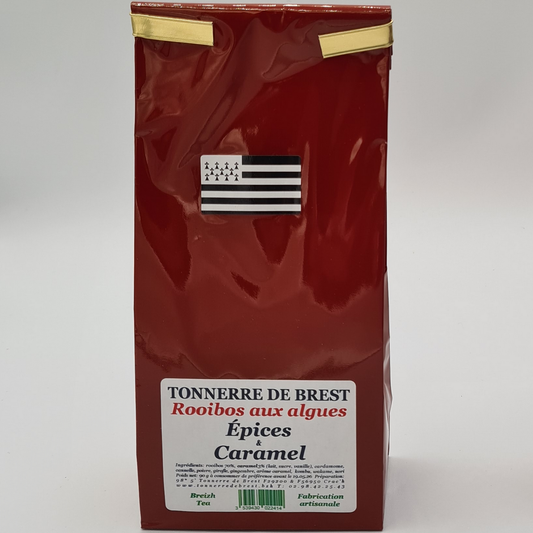 Rooibos Epices & Caramel - Grand Format