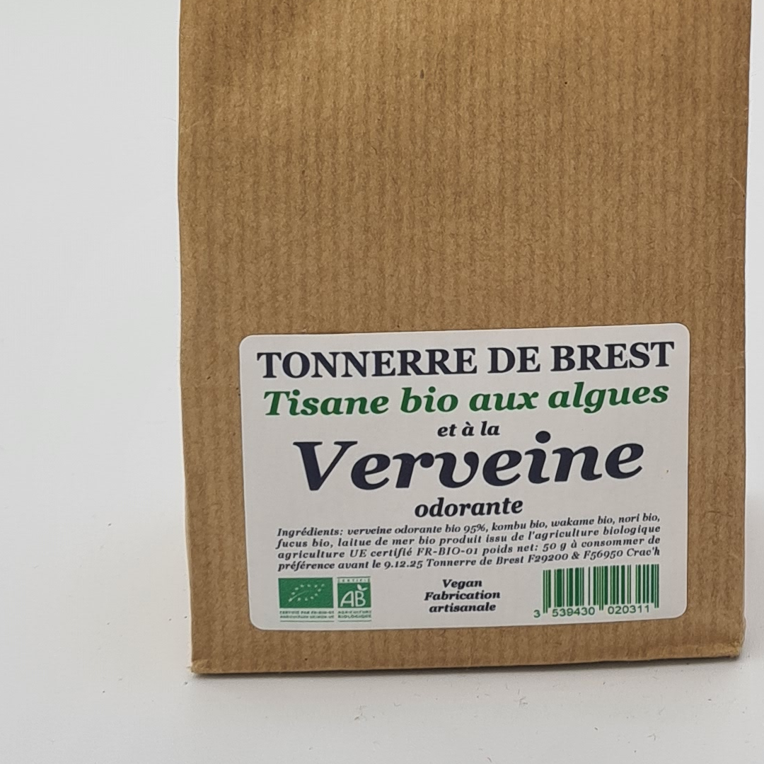 Tisane Verveine - Grand format